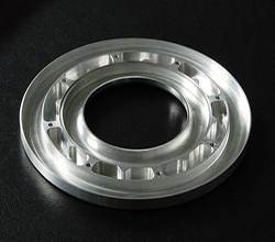 CNC machining services