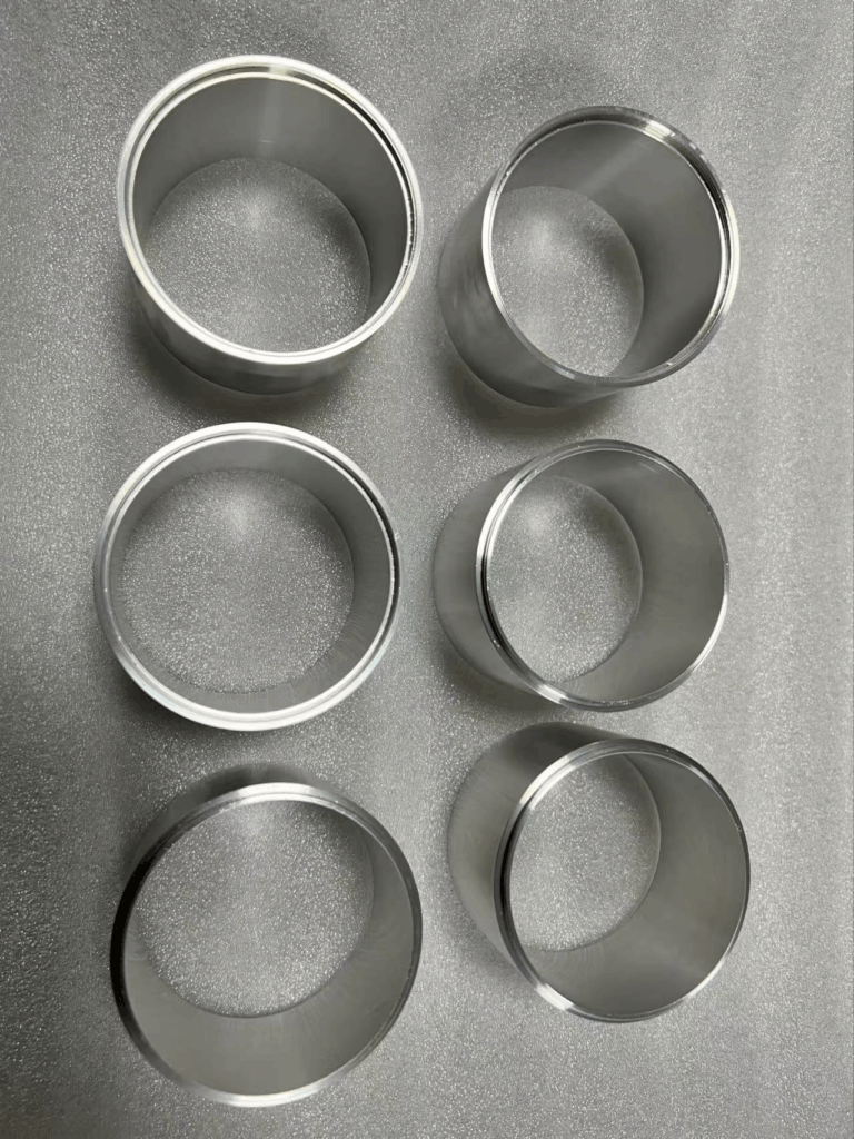 CNC lathing machining service